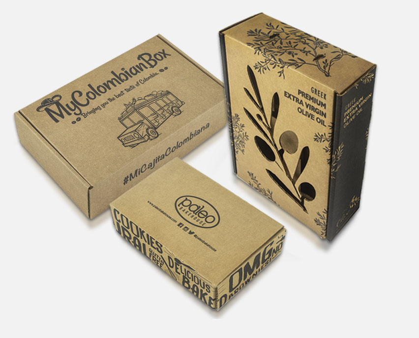 Corrugated Boxes | Custom Boxes And Packaging | CTPBoxes.com